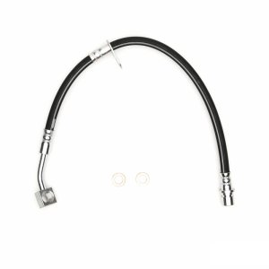 Chevrolet Camaro Brake Hose - Front - R1 Concepts - Front-R - `10-`15